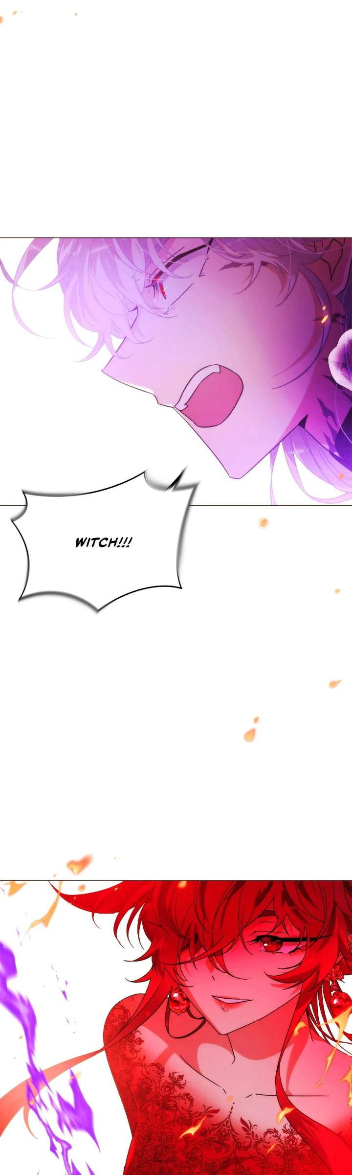 The Villain Discovered My Identity Chapter 180 - Page 34