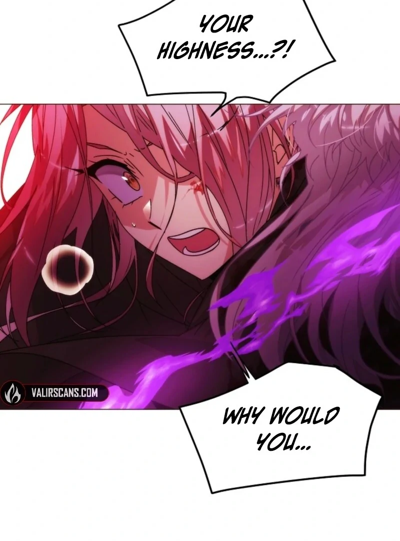 The Villain Discovered My Identity Chapter 181 - Page 34