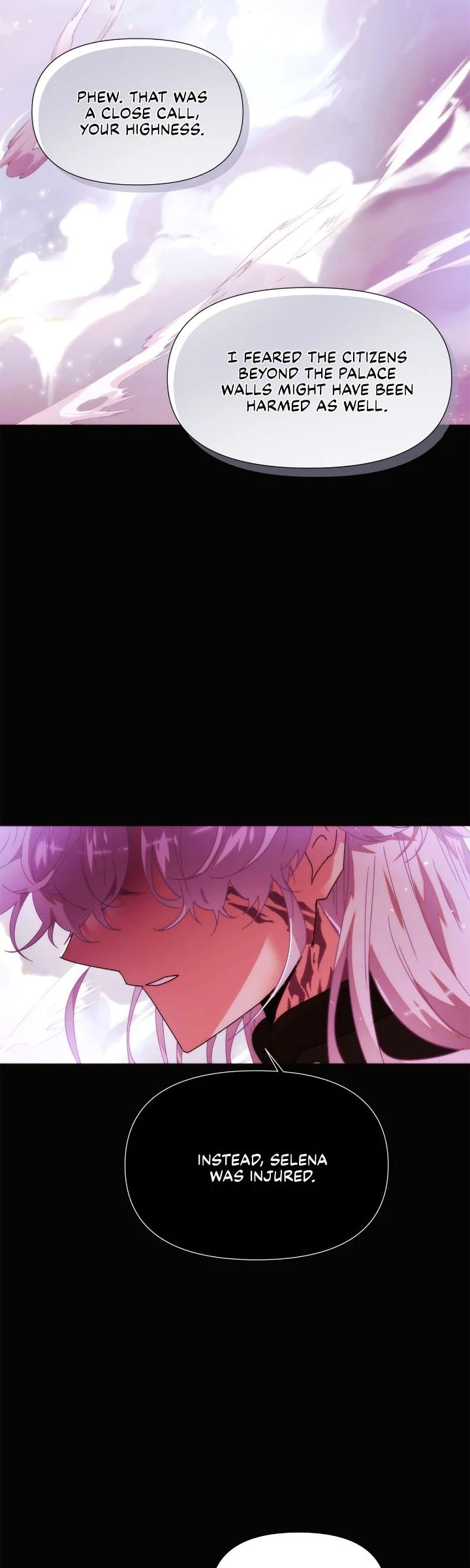 The Villain Discovered My Identity Chapter 182 - Page 20