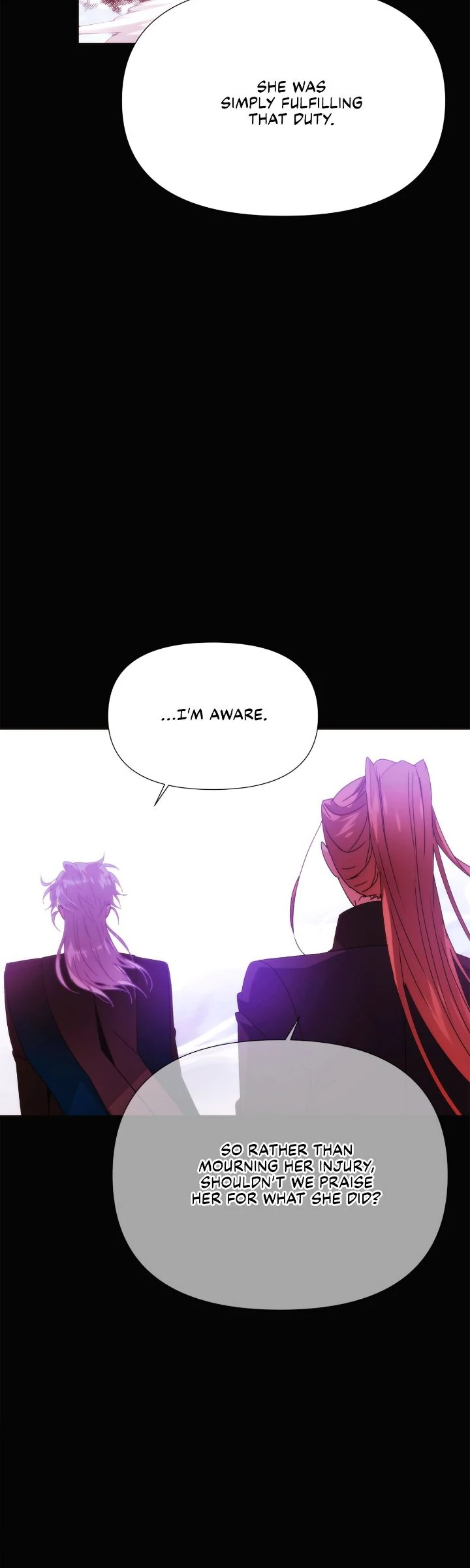 The Villain Discovered My Identity Chapter 182 - Page 23