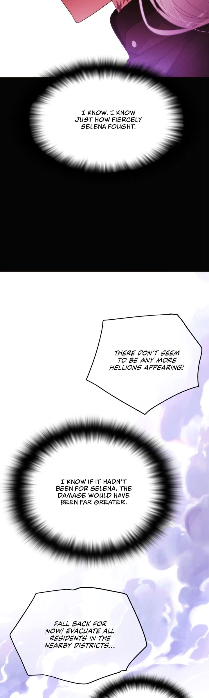 The Villain Discovered My Identity Chapter 182 - Page 25