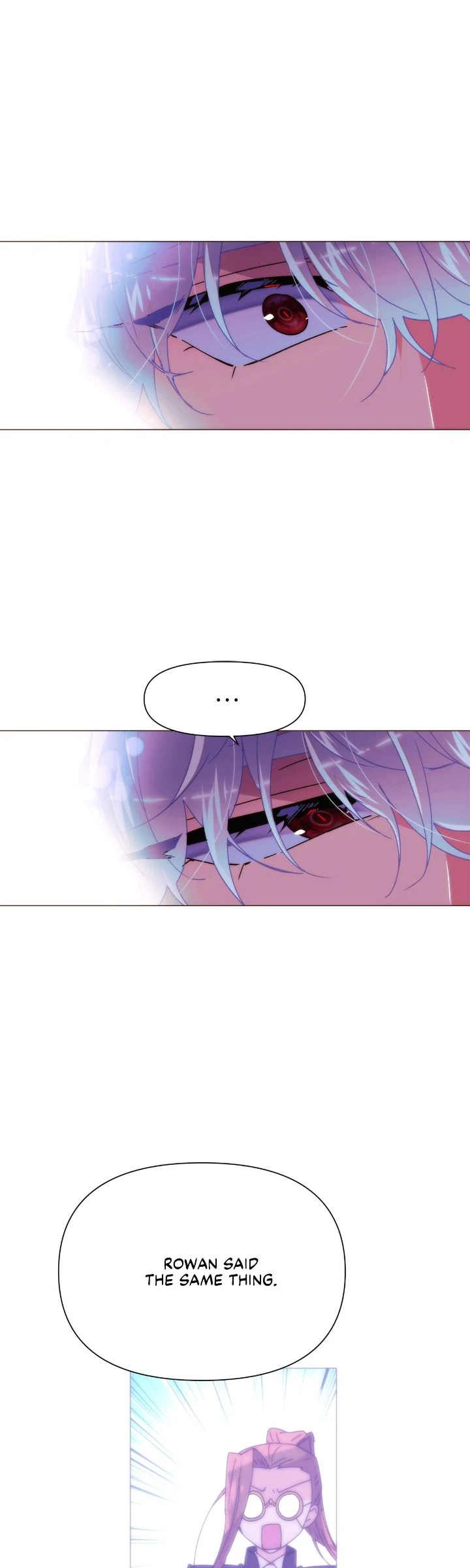 The Villain Discovered My Identity Chapter 182 - Page 28