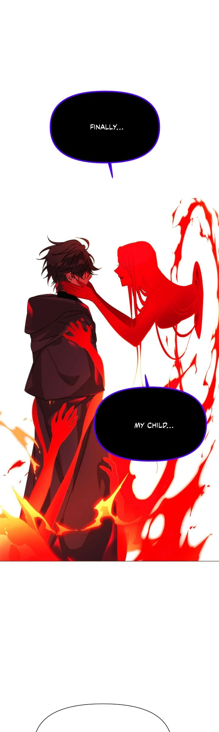 The Villain Discovered My Identity Chapter 182 - Page 38