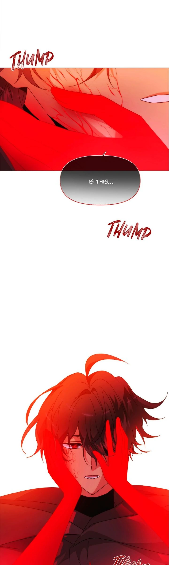 The Villain Discovered My Identity Chapter 182 - Page 41