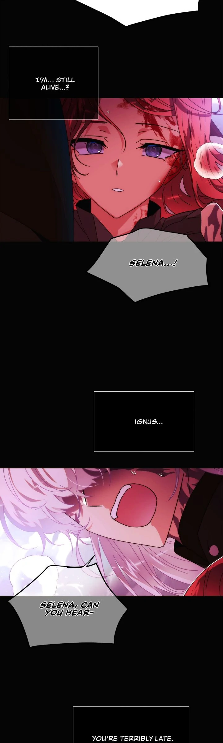 The Villain Discovered My Identity Chapter 182 - Page 8