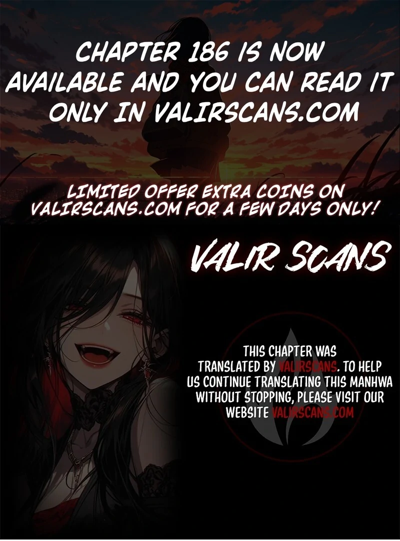The Villain Discovered My Identity Chapter 183 - Page 1