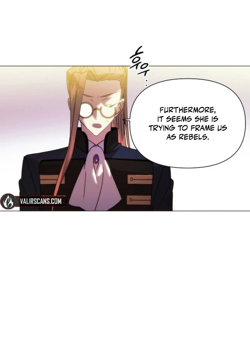 The Villain Discovered My Identity Chapter 183 - Page 46