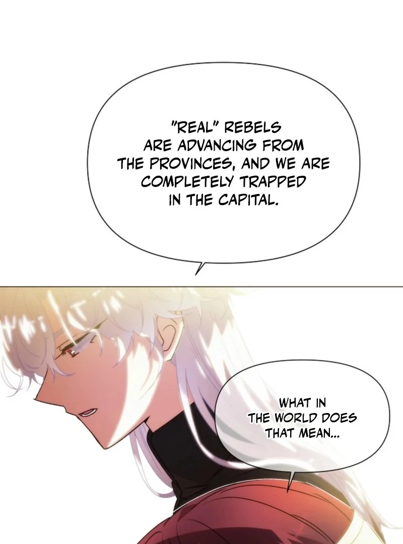 The Villain Discovered My Identity Chapter 183 - Page 48