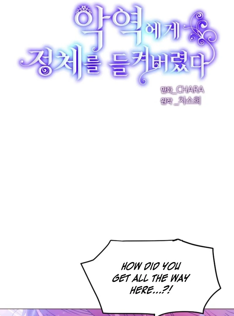 The Villain Discovered My Identity Chapter 183 - Page 5