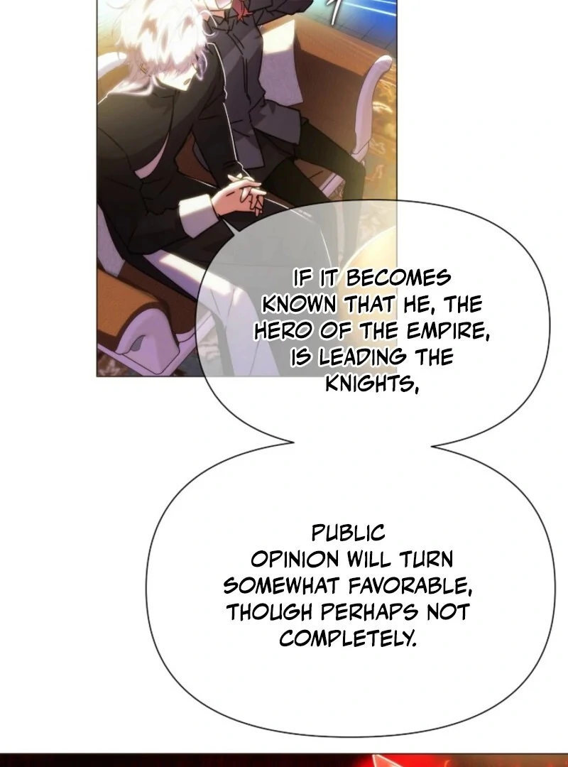 The Villain Discovered My Identity Chapter 183 - Page 61