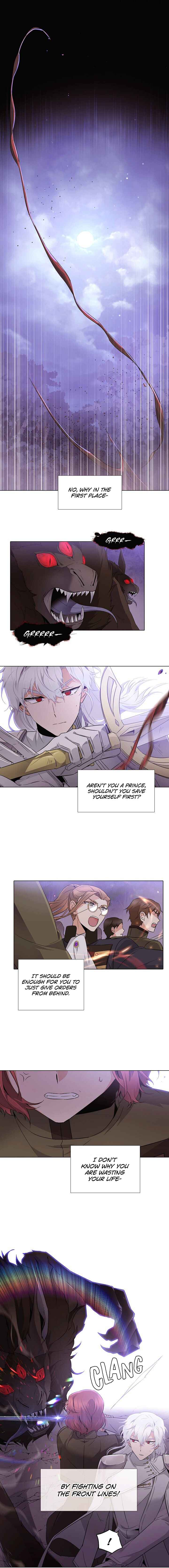 The Villain Discovered My Identity Chapter 22 - Page 1