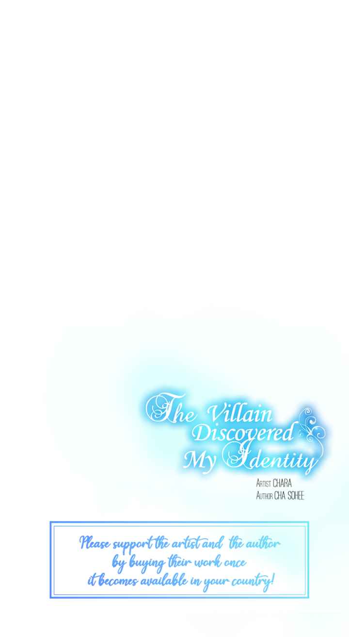 The Villain Discovered My Identity Chapter 30 - Page 16
