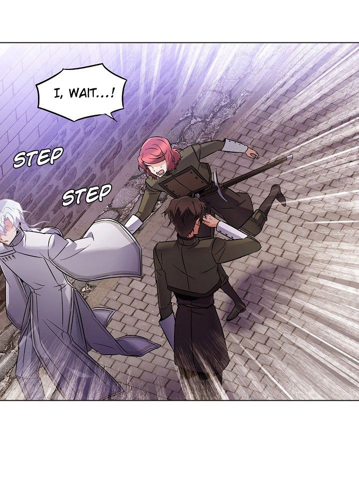 The Villain Discovered My Identity Chapter 33 - Page 21