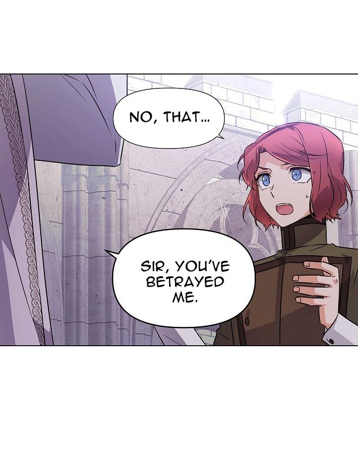 The Villain Discovered My Identity Chapter 33 - Page 40