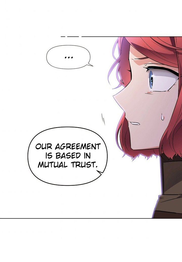 The Villain Discovered My Identity Chapter 33 - Page 43