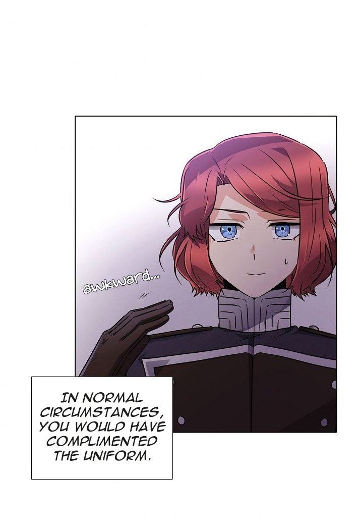 The Villain Discovered My Identity Chapter 33 - Page 70