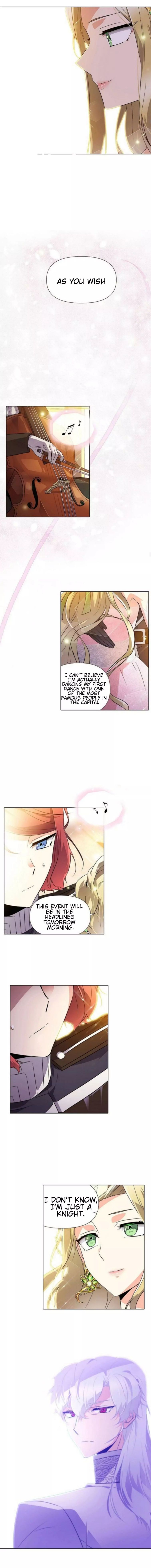 The Villain Discovered My Identity Chapter 34 - Page 8