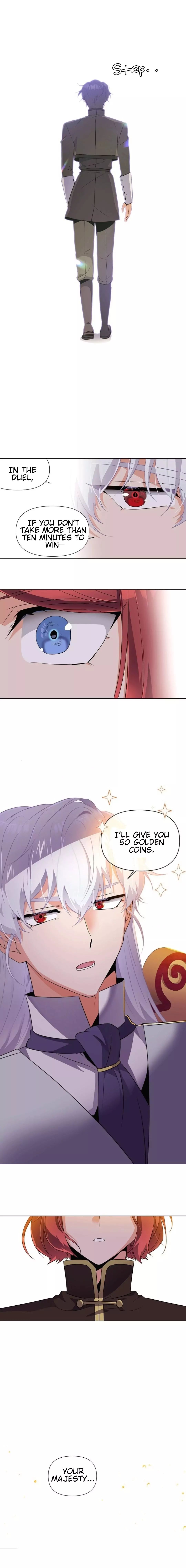 The Villain Discovered My Identity Chapter 40 - Page 2