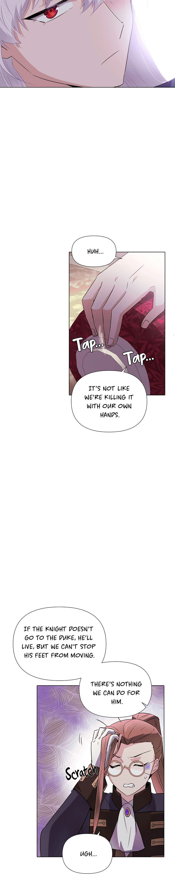 The Villain Discovered My Identity Chapter 52 - Page 10
