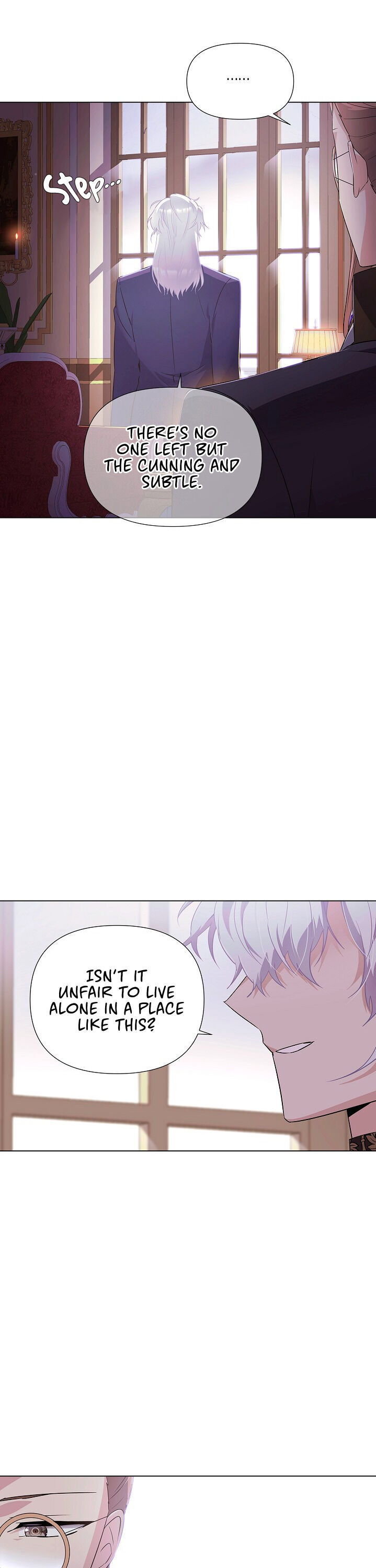 The Villain Discovered My Identity Chapter 52 - Page 13