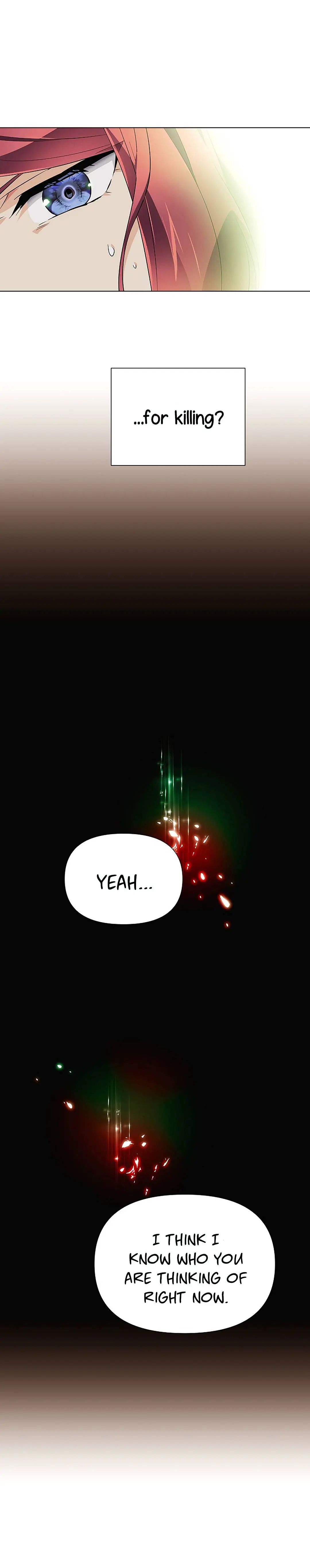 The Villain Discovered My Identity Chapter 53 - Page 11