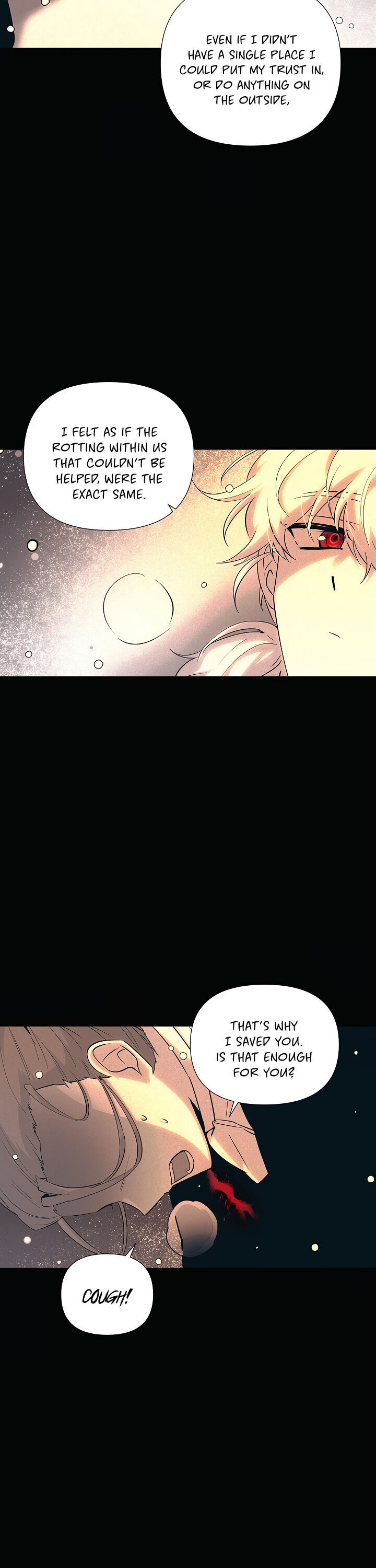 The Villain Discovered My Identity Chapter 60 - Page 11