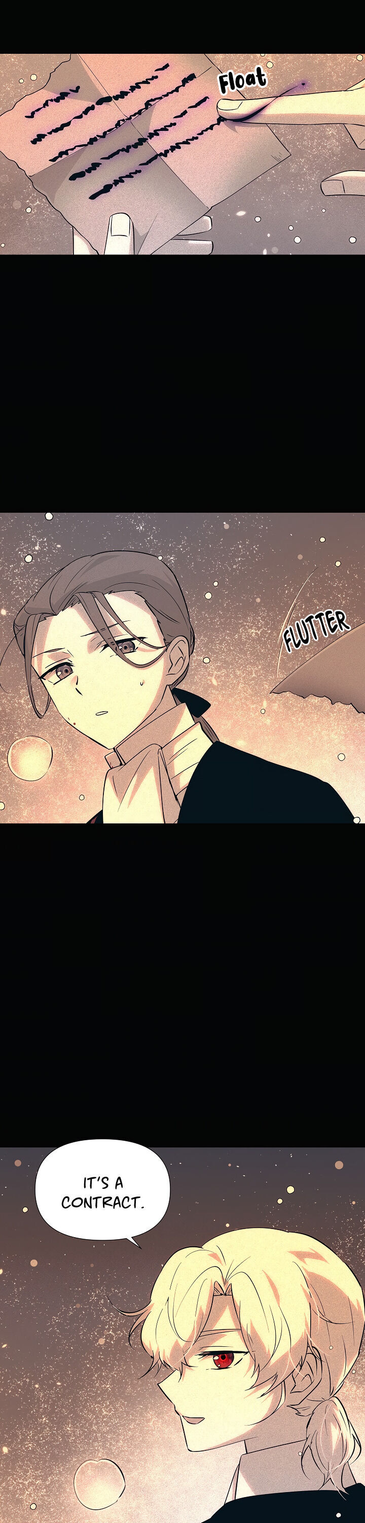 The Villain Discovered My Identity Chapter 60 - Page 15