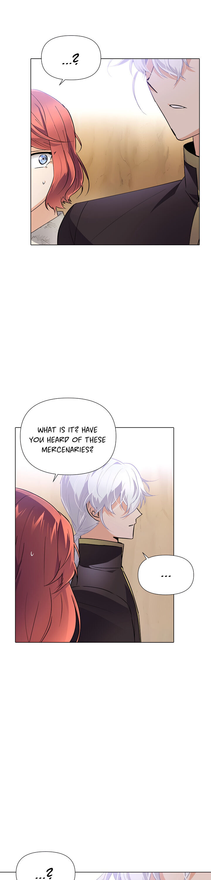 The Villain Discovered My Identity Chapter 60 - Page 33