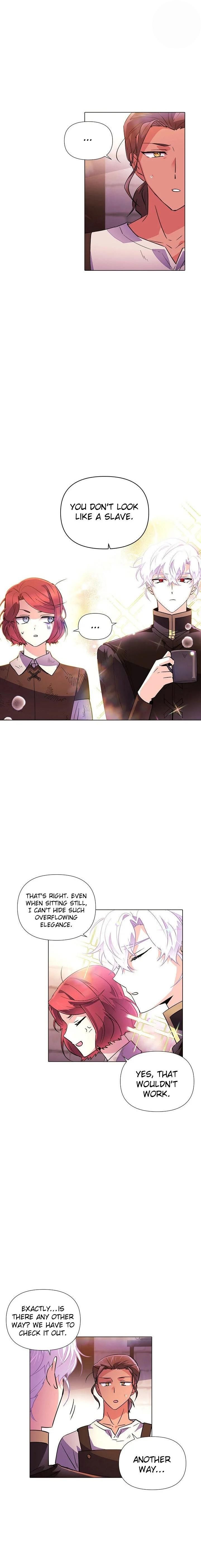 The Villain Discovered My Identity Chapter 70 - Page 11