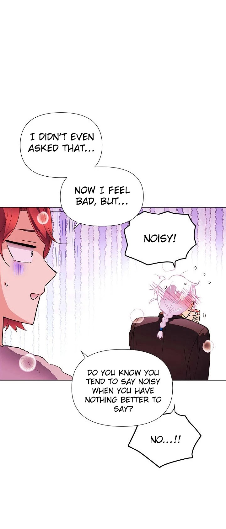 The Villain Discovered My Identity Chapter 71 - Page 24