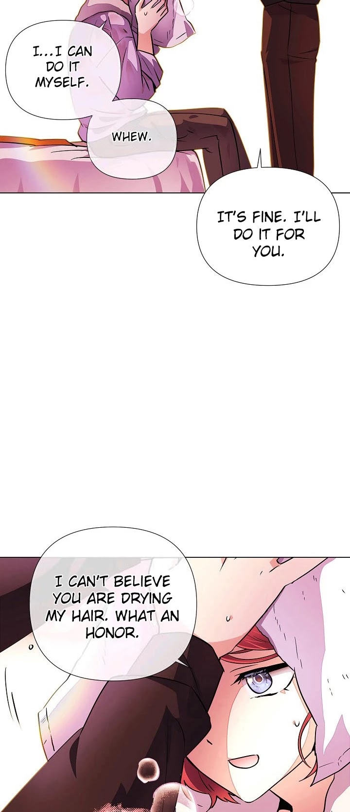 The Villain Discovered My Identity Chapter 71 - Page 28