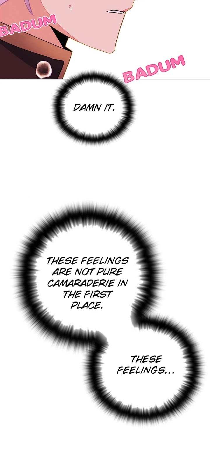 The Villain Discovered My Identity Chapter 71 - Page 36