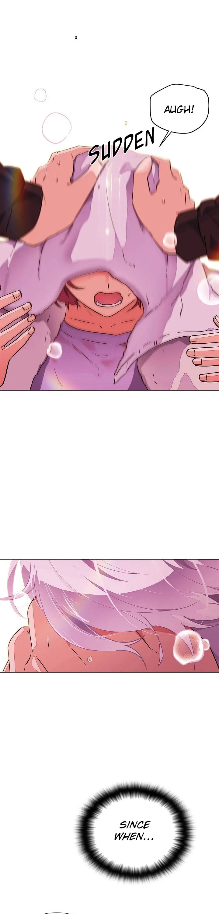 The Villain Discovered My Identity Chapter 71 - Page 37