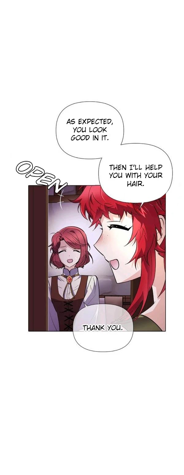 The Villain Discovered My Identity Chapter 72 - Page 21