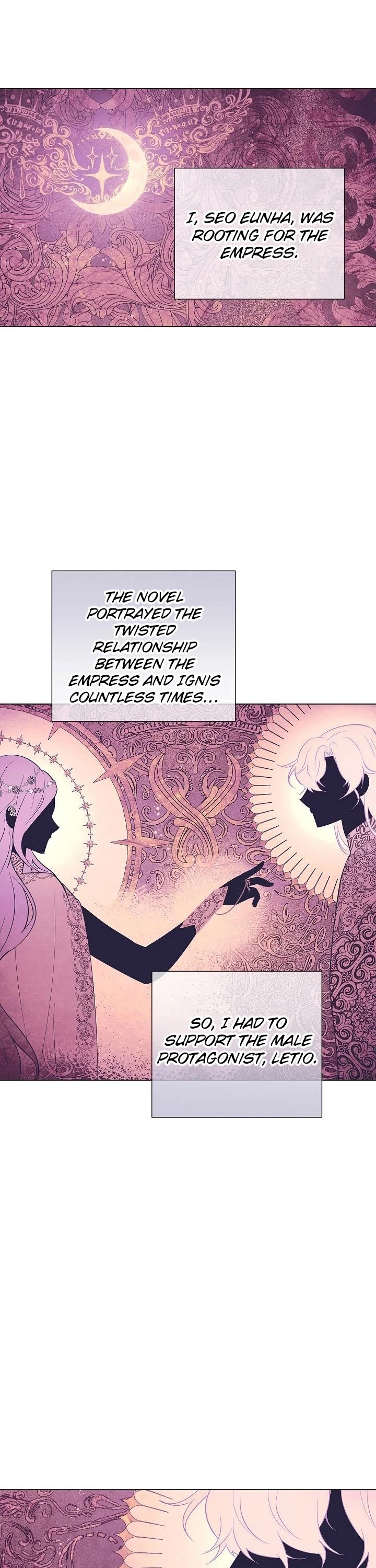 The Villain Discovered My Identity Chapter 74 - Page 26
