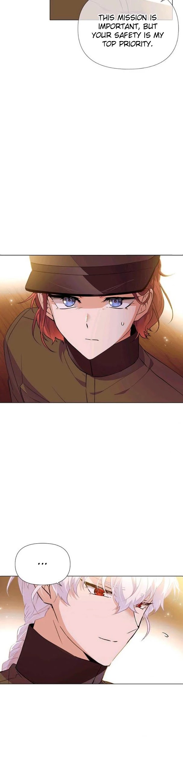 The Villain Discovered My Identity Chapter 75 - Page 24