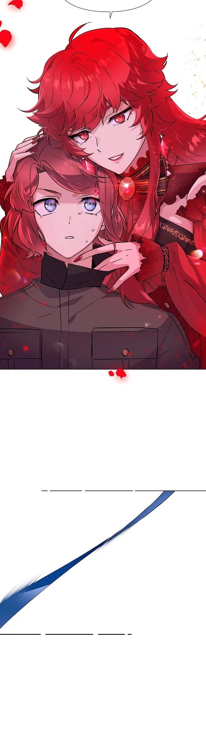 The Villain Discovered My Identity Chapter 76 - Page 37