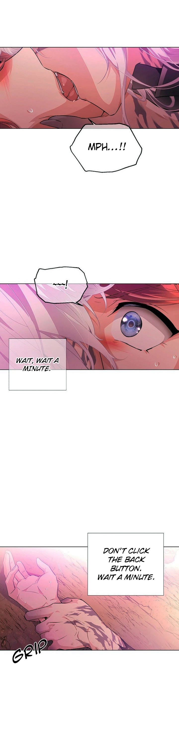 The Villain Discovered My Identity Chapter 77 - Page 2