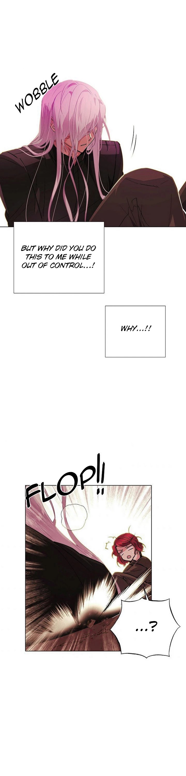 The Villain Discovered My Identity Chapter 78 - Page 27