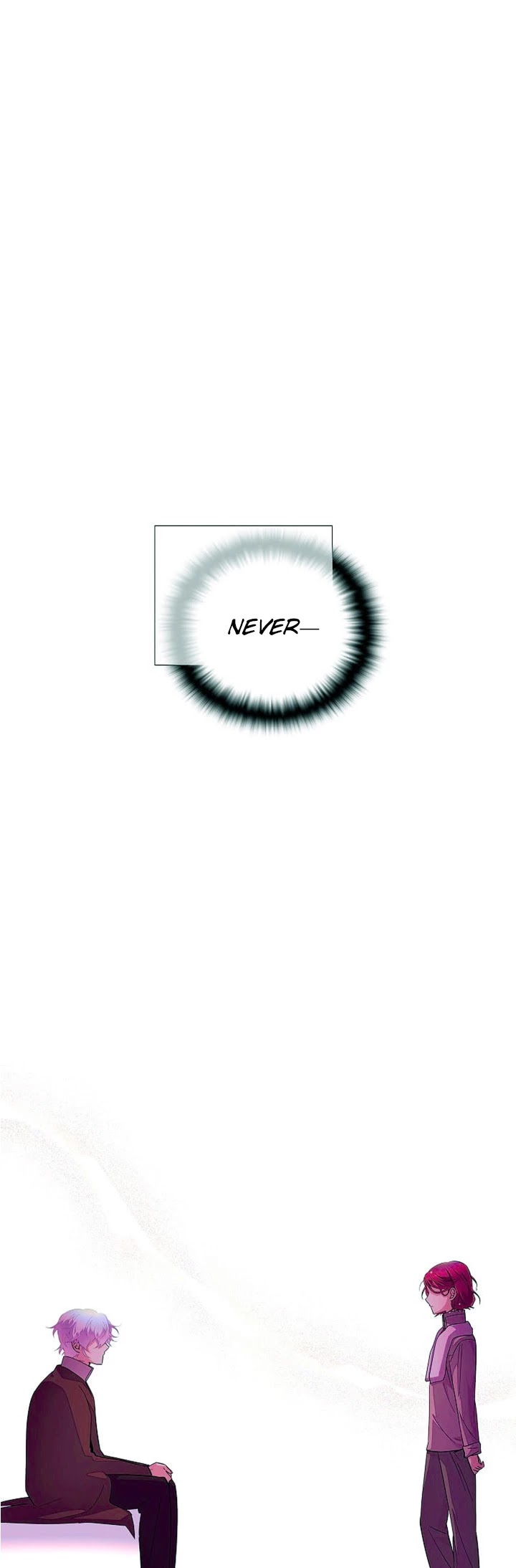 The Villain Discovered My Identity Chapter 79 - Page 35