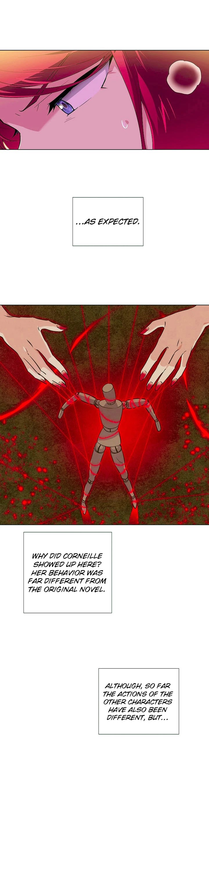 The Villain Discovered My Identity Chapter 79 - Page 5