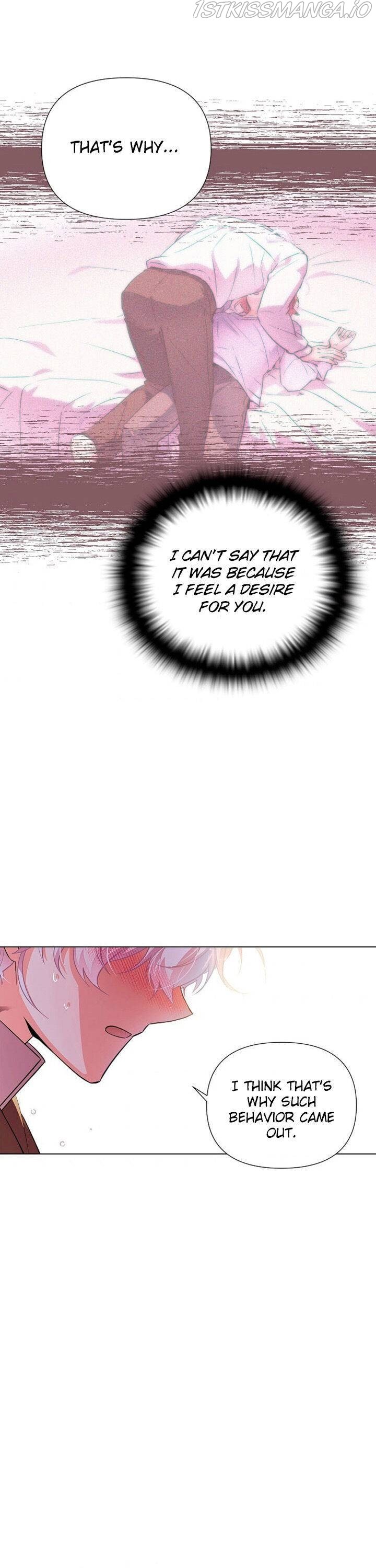 The Villain Discovered My Identity Chapter 80 - Page 21