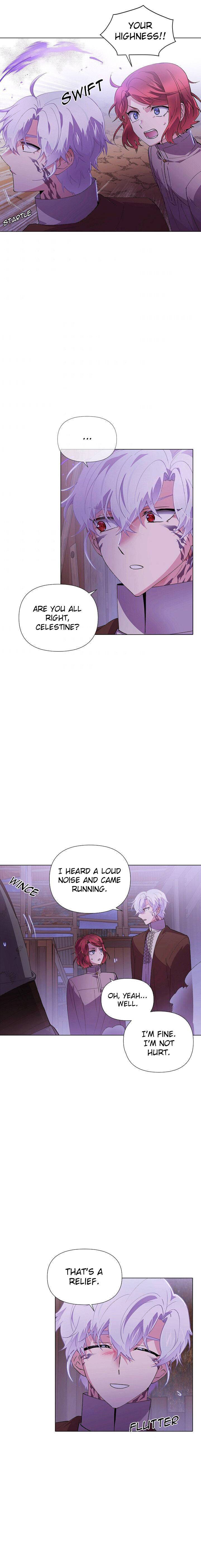 The Villain Discovered My Identity Chapter 82 - Page 15