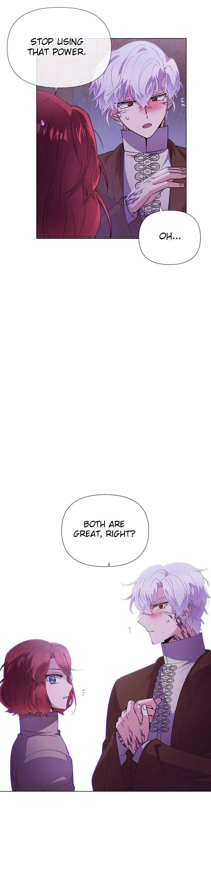 The Villain Discovered My Identity Chapter 82 - Page 18