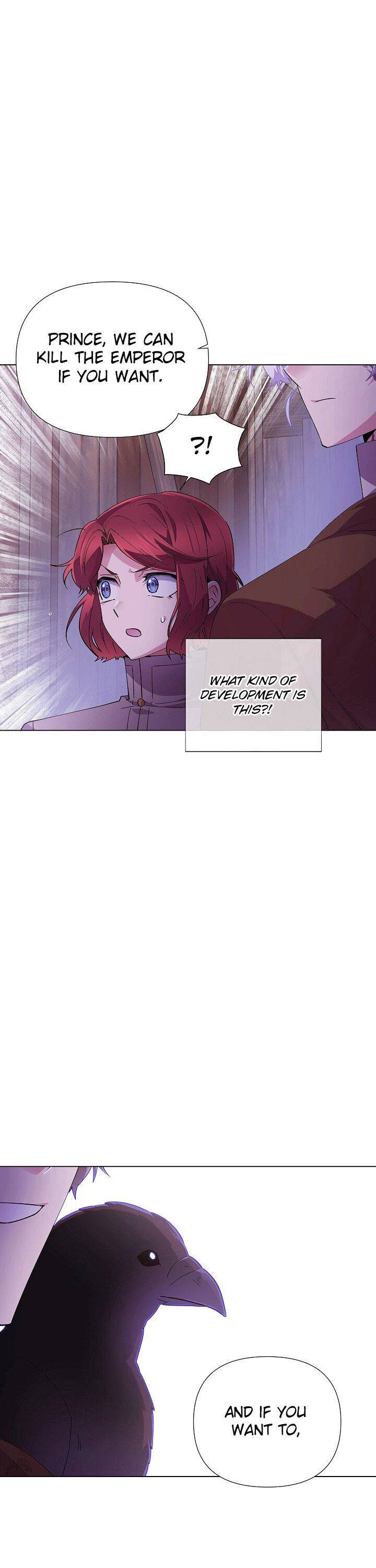The Villain Discovered My Identity Chapter 82 - Page 22