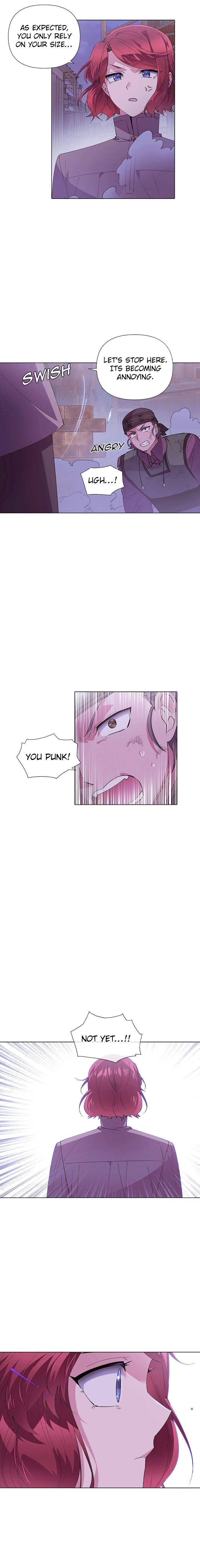 The Villain Discovered My Identity Chapter 82 - Page 9
