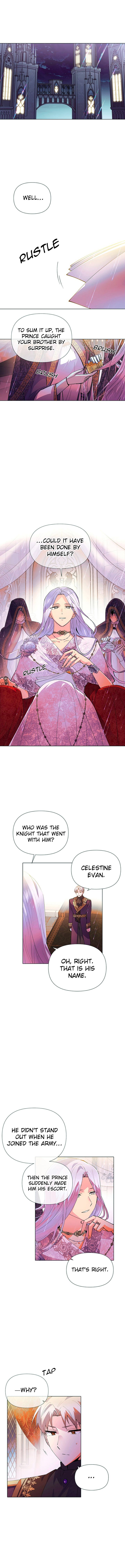 The Villain Discovered My Identity Chapter 84 - Page 2