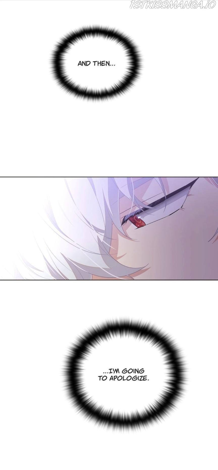 The Villain Discovered My Identity Chapter 91 - Page 3