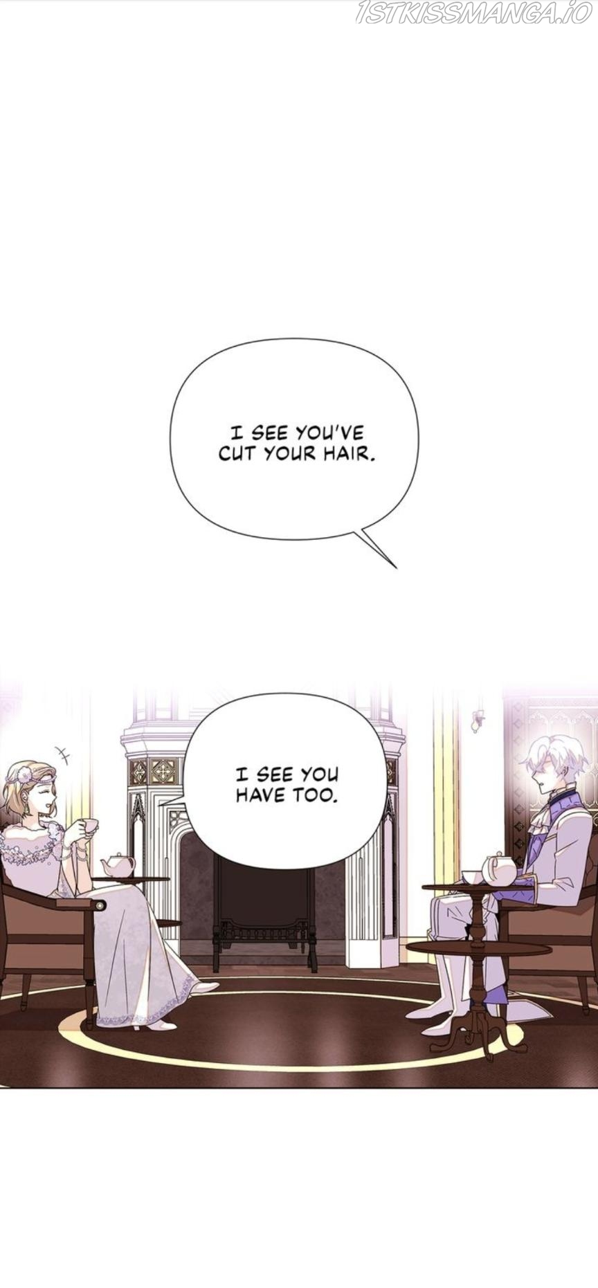 The Villain Discovered My Identity Chapter 91 - Page 37