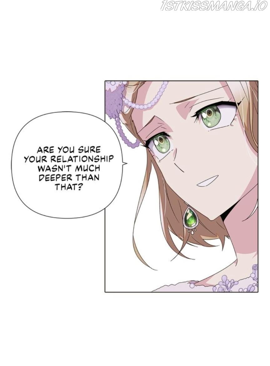 The Villain Discovered My Identity Chapter 91 - Page 52